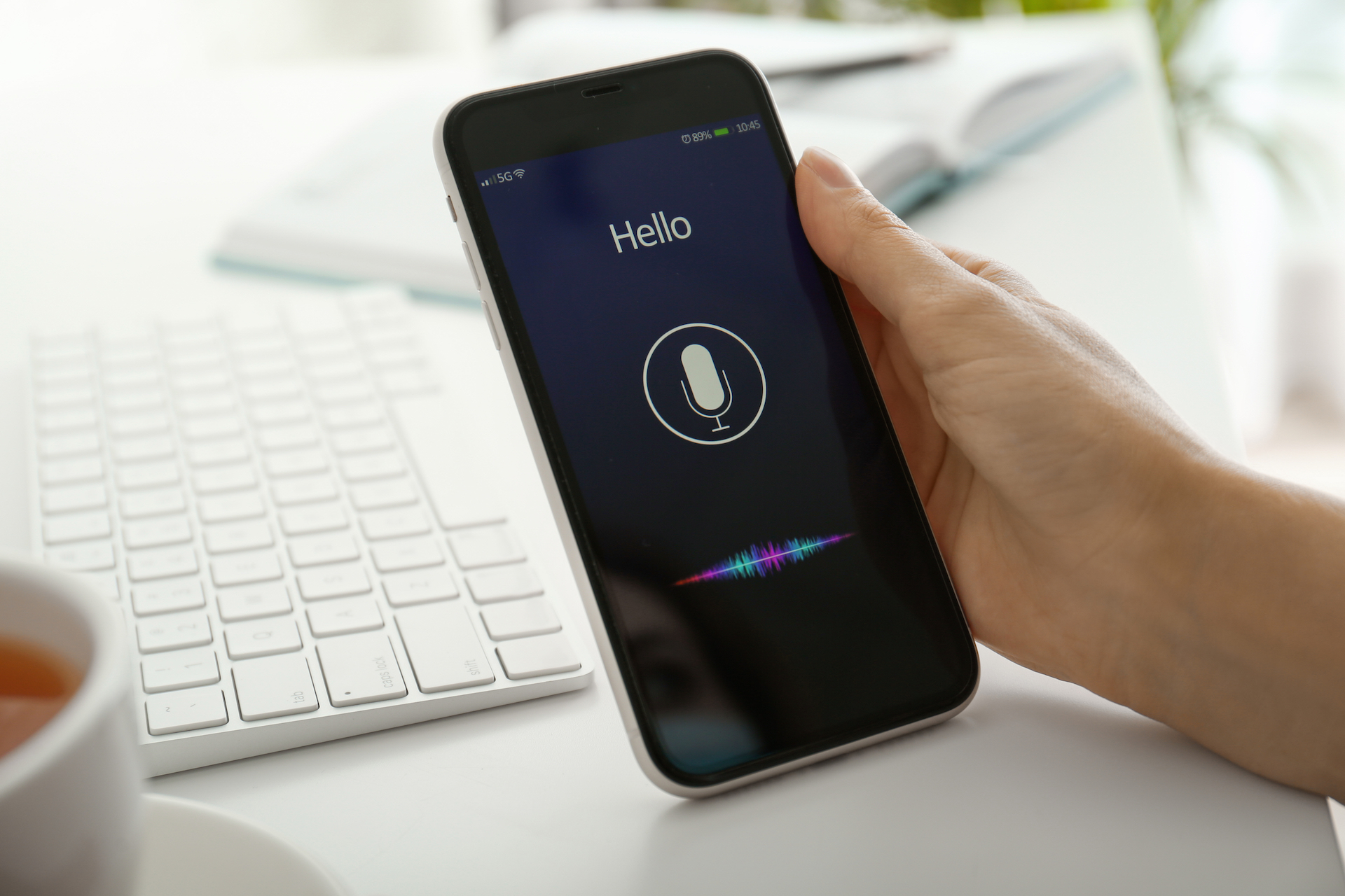 SEO Voice Search Nelios