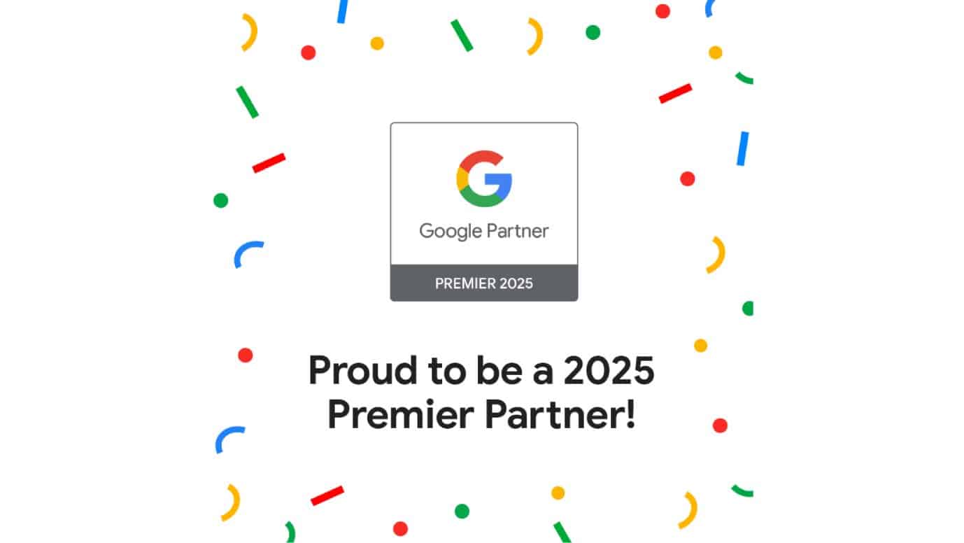 Nelios Is a Google Premier Partner for 2025: A Recognition of Excellence