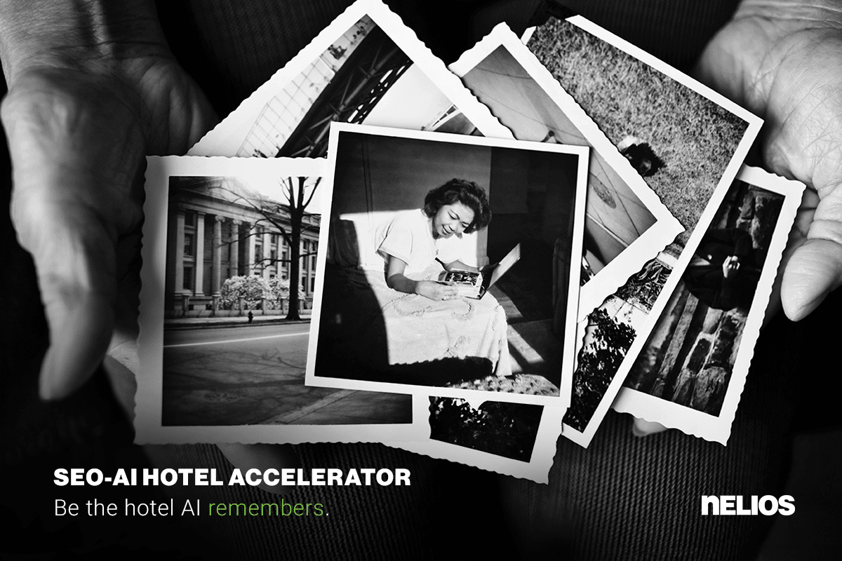 Being “the Hotel AI Remembers”: A Nelios perspective