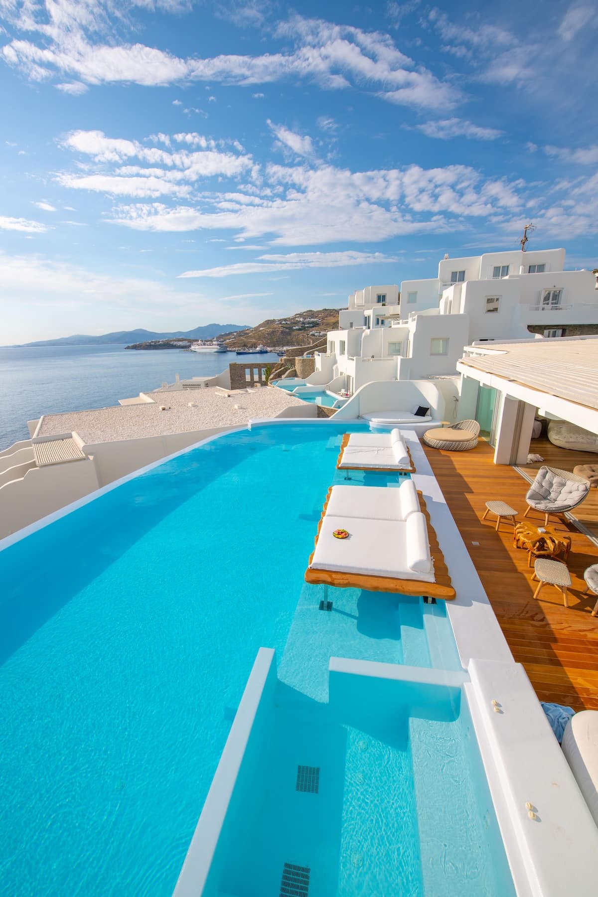 Blue Villas Collection Portal Nelios